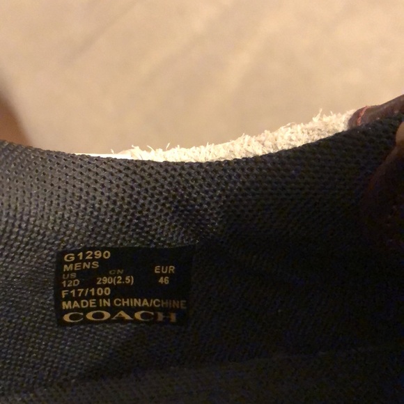 Coach flash $ - Picture 5 of 7